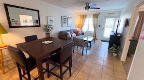 Apartamento, 2 habitaciones | Interior