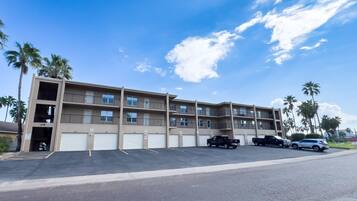 Lägenhet - 2 sovrum | Exteriör