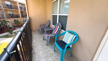 Lägenhet - 2 sovrum | Boendeområde