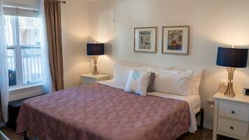 Apartment, 2 Bedrooms | 2 bedrooms, iron/ironing board, free WiFi