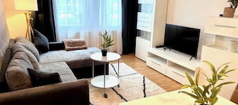 300 MBit WLAN | directly at Marienplatz | first floor | subway