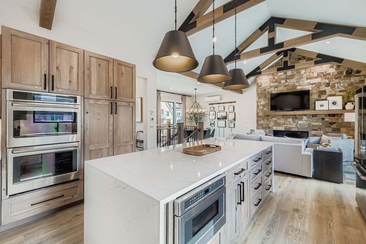 Townhome, 3 Bedrooms | Interior