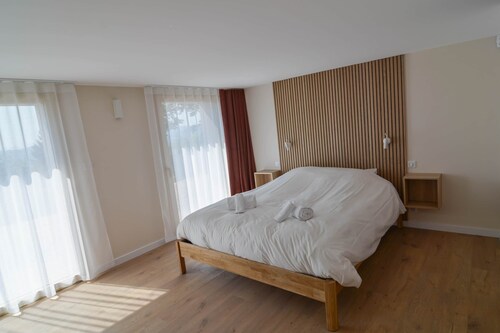 MIL100 hut with private Finnish bath