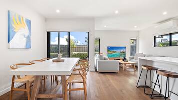 Apartment | Living area