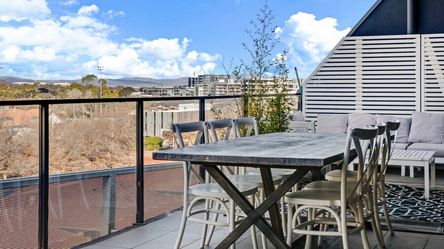 Mountain View City Center Apartment With BBQ