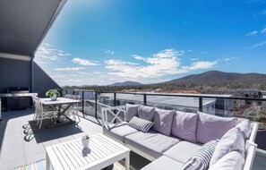 Appartement | Balkon