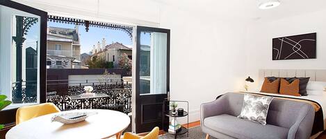 Apartment | Living area