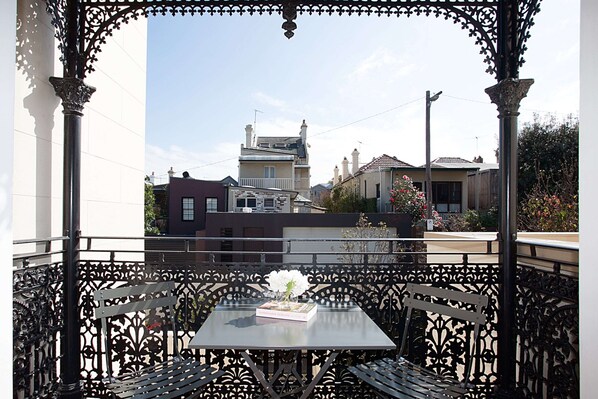 Departamento | Restaurante al aire libre