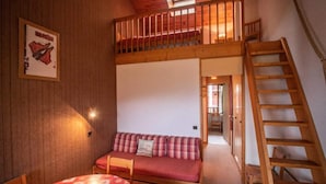 Living area - Orgentil 24 (Les Avanchers-Valmorel)