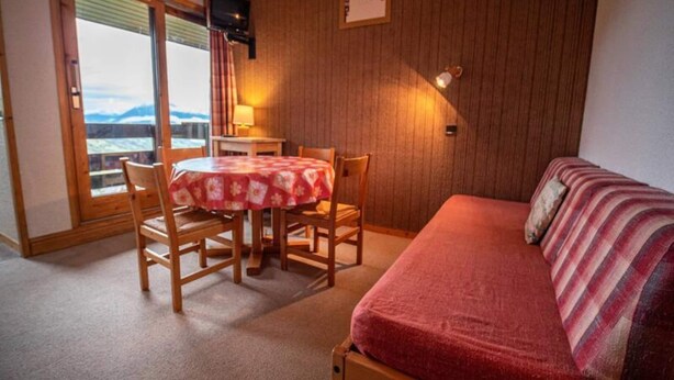 Living area - Orgentil 24 (Les Avanchers-Valmorel)