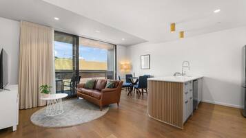 Apartment | Living area