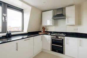 Appartement, 1 chambre, cuisine | Cuisine privée