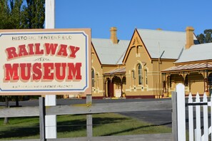 Apartment | Außenbereich