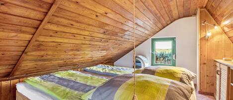 1 Schlafzimmer, Bettwäsche