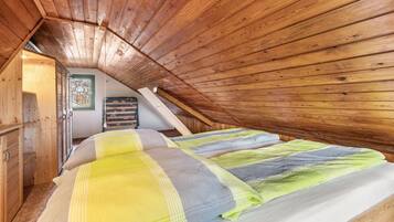 1 Schlafzimmer, Bettwäsche