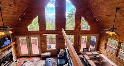 Mountaintop Memories-Hot Tub, Game Room, Pet Friendly, Near Grayson Highlands