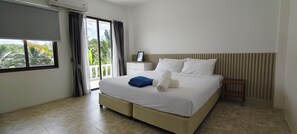 5 Schlafzimmer, Internetzugang, Bettwäsche