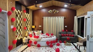 Studio Suite trăng mật | Bàn, truy cập Internet không dây miễn phí 
