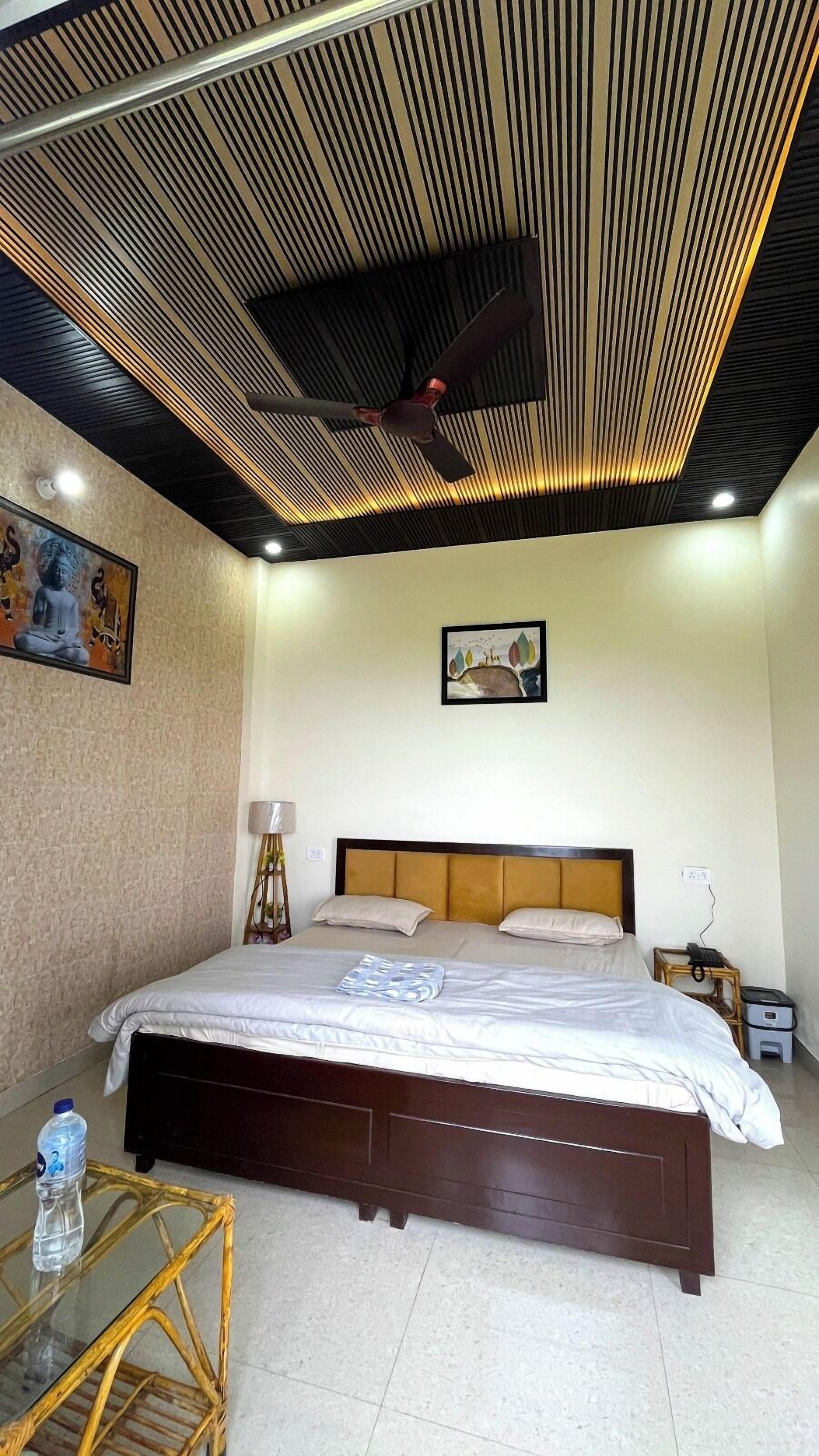 Basic-værelse | Skrivebord, gratis Wi-Fi