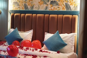 Presidential Suite | Desk, soundproofing, free WiFi