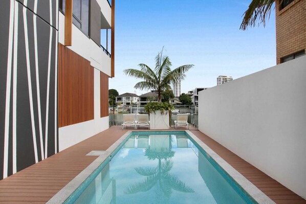 Apartment | Pool