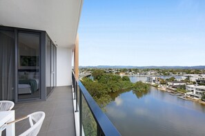 Appartement | Terrein van de accommodatie