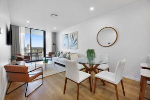 Appartement | Coin séjour