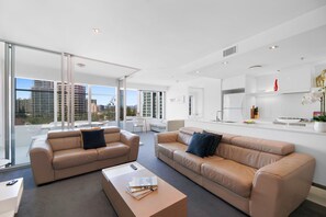 Appartement | Coin séjour