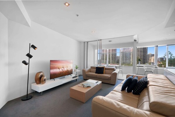Apartment | Living area