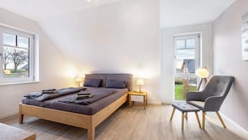 4 Schlafzimmer, Bügeleisen/Bügelbrett, WLAN, Bettwäsche