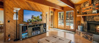 The Mountain Treehouse