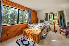 Family House, 2 Bedrooms, Patio, Mountain View | View from room
