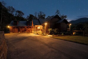 Exterior - Great Trails Lodge - Blue Ridge (Epworth)