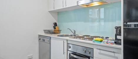 Apartemen | Dapur pribadi