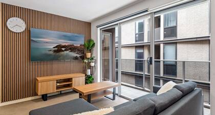 Cosy 1-bed With Balcony in Trendy St Kilda