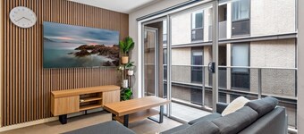 Cosy 1-bed With Balcony in Trendy St Kilda