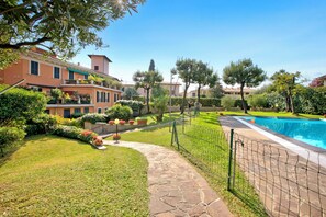 Außenpool (je nach Saison geöffnet)