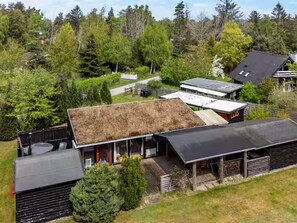 House | Aerial view - 4 Star Holiday Home in Vaeggerlose (Vaeggerlose)