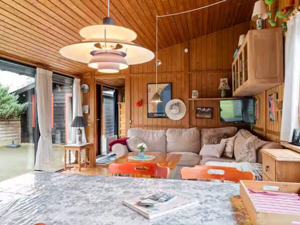 House | Interior - 4 Star Holiday Home in Vaeggerlose (Vaeggerlose)