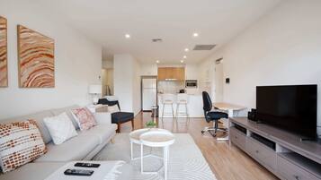 Apartment | Ruang tamu