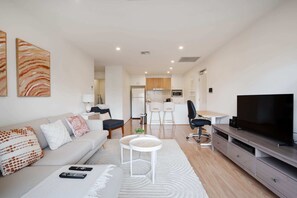 Apartment | Living area