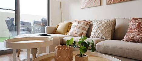 Apartment | Wohnbereich