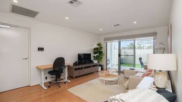 Apartamento | Área de estar