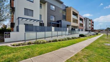 Apartamento | Fachada