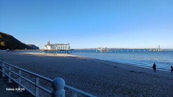 Playa en los alrededores