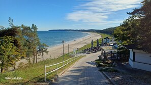 Playa en los alrededores