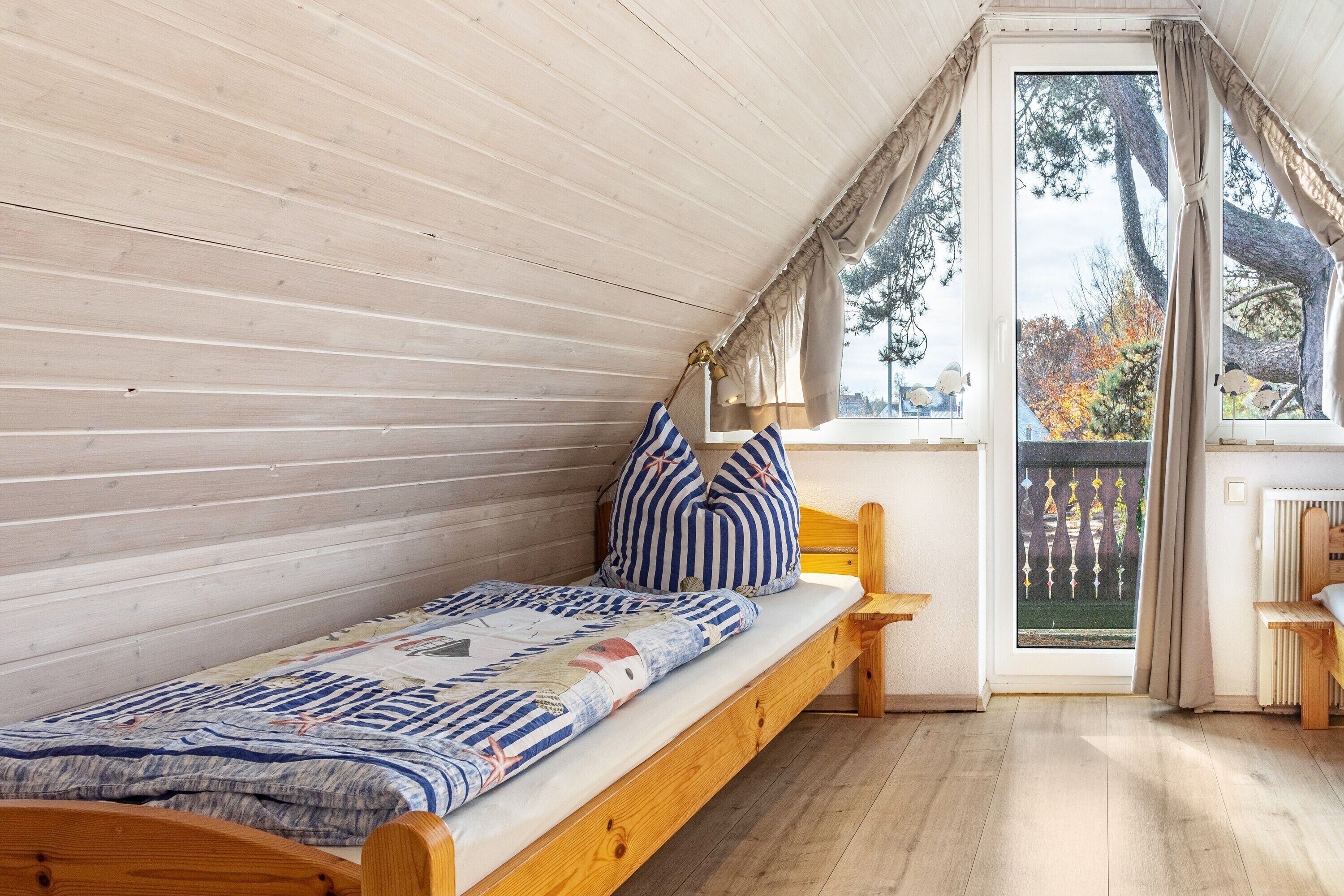 2 Schlafzimmer, WLAN