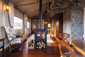 منطقة المعيشة