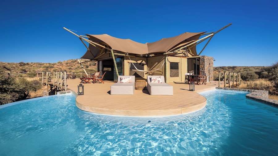 Maloba Lodge - Private Game Reserve