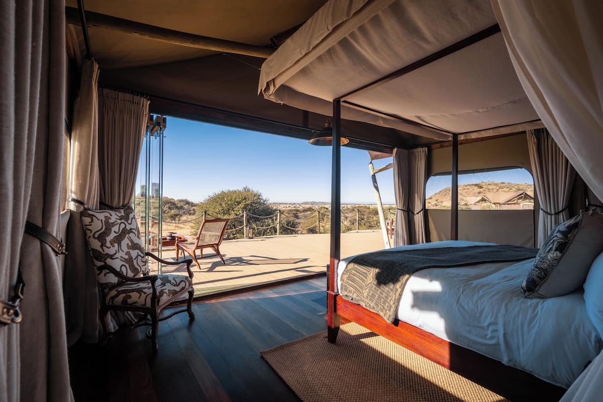 Presidential Suite, Patio, Mountain View | View from room